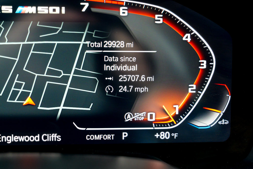 Used 2023 BMW X5 M50i w/ Executive Package AWD/4WD image 49