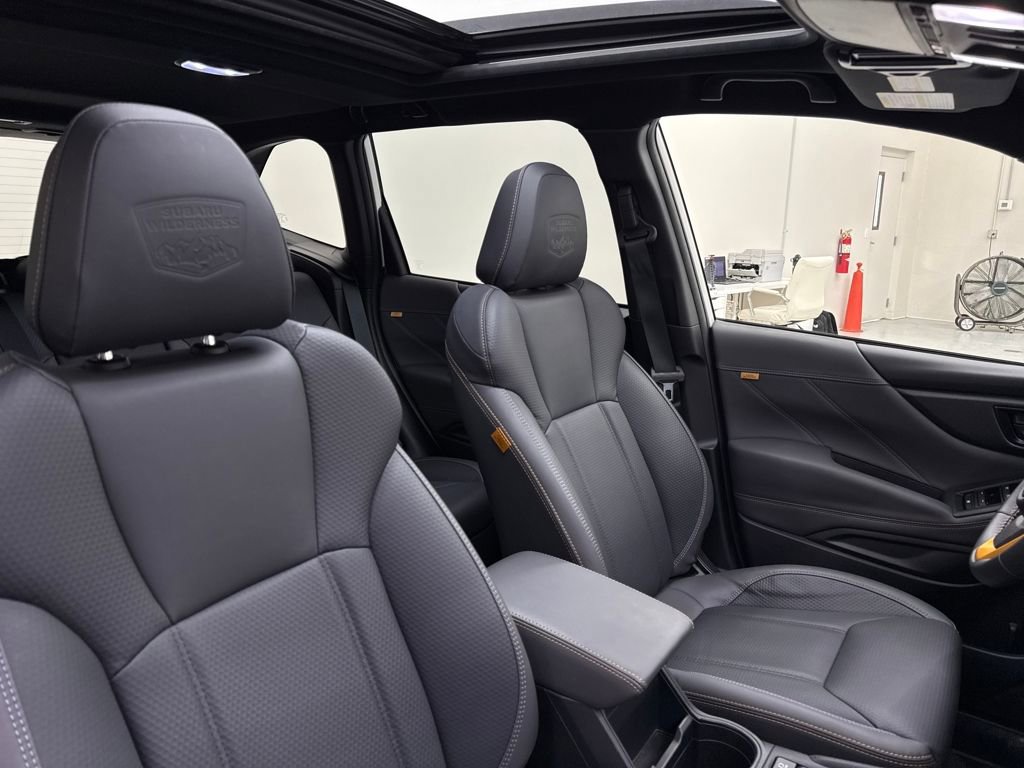 Certified 2025 Subaru Forester Wilderness image 24