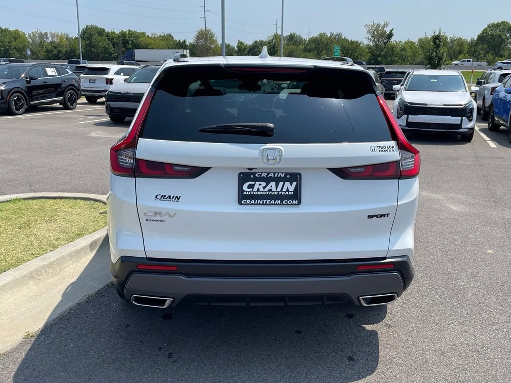 Used 2025 Honda CR-V Sport image 6
