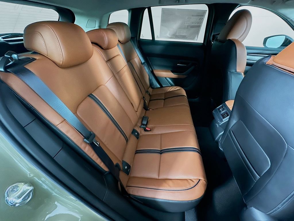 New 2025 MAZDA CX-50 AWD 2.5 Turbo w/ Weather Package image 35