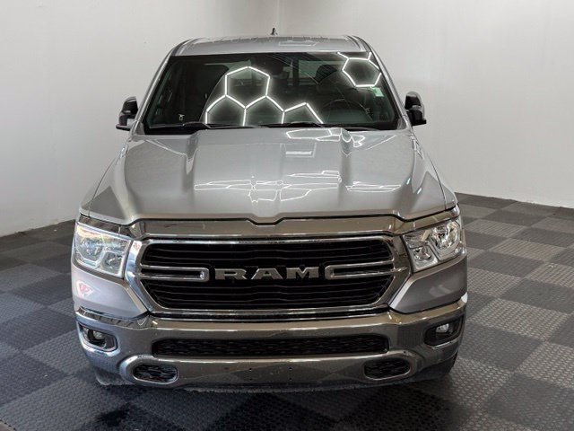Used 2021 RAM 1500 Big Horn AWD/4WD image 4