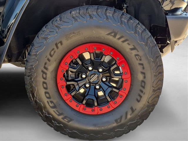 Certified 2024 Ford Bronco Raptor AWD/4WD image 22