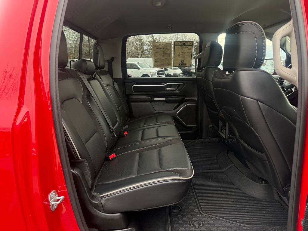 Used 2022 RAM 1500 Laramie image 17