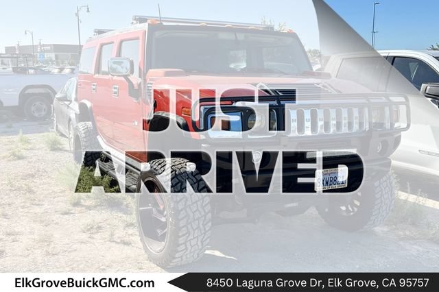Used 2003 HUMMER H2 w/ Preferred Equipment Group AWD/4WD video 1