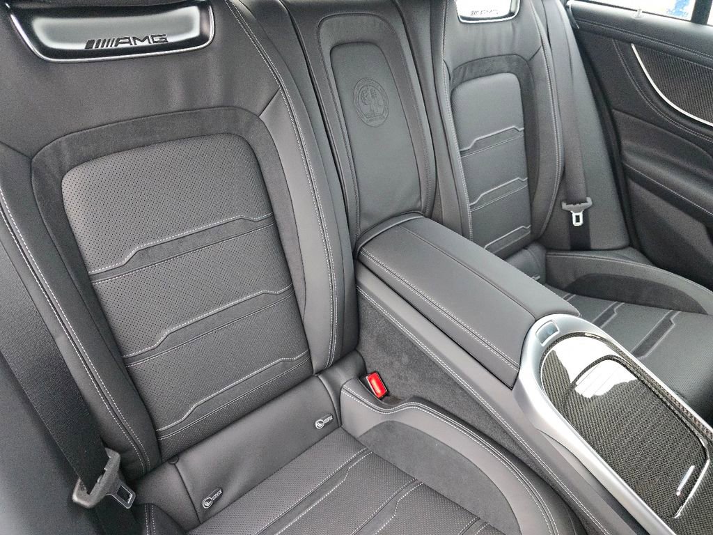 New 2026 Mercedes-Benz AMG GT 63 image 22