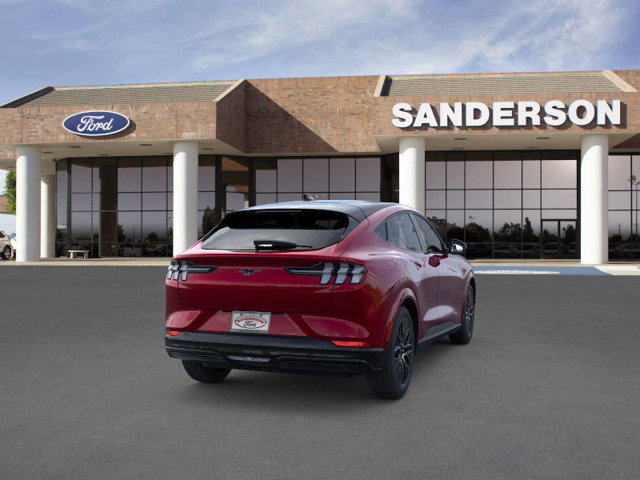 New 2025 Ford Mustang Mach-E Premium RWD image 8
