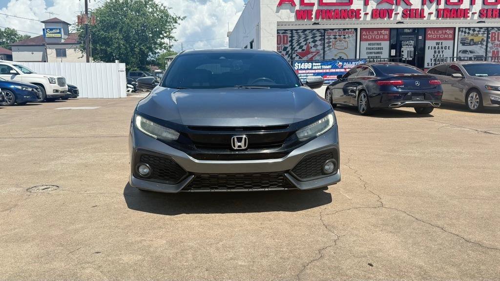 Used 2018 Honda Civic Sport Touring image 2