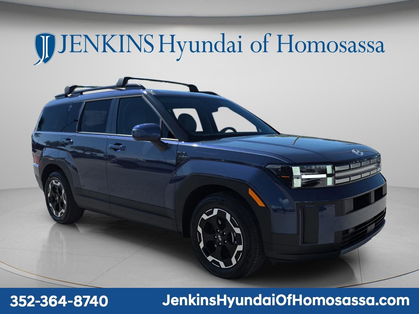 New 2026 Hyundai Santa Fe SEL image 1