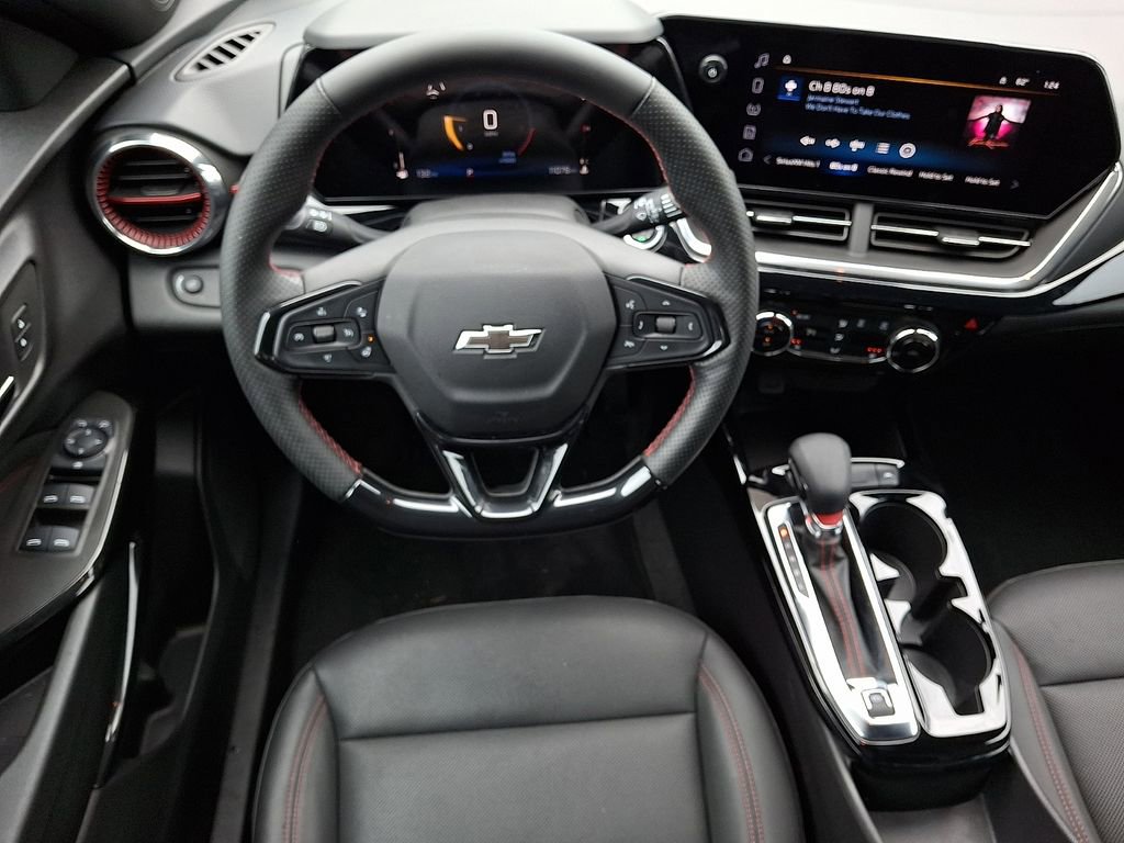 Used 2024 Chevrolet Trax RS w/ Driver Confidence Package image 11