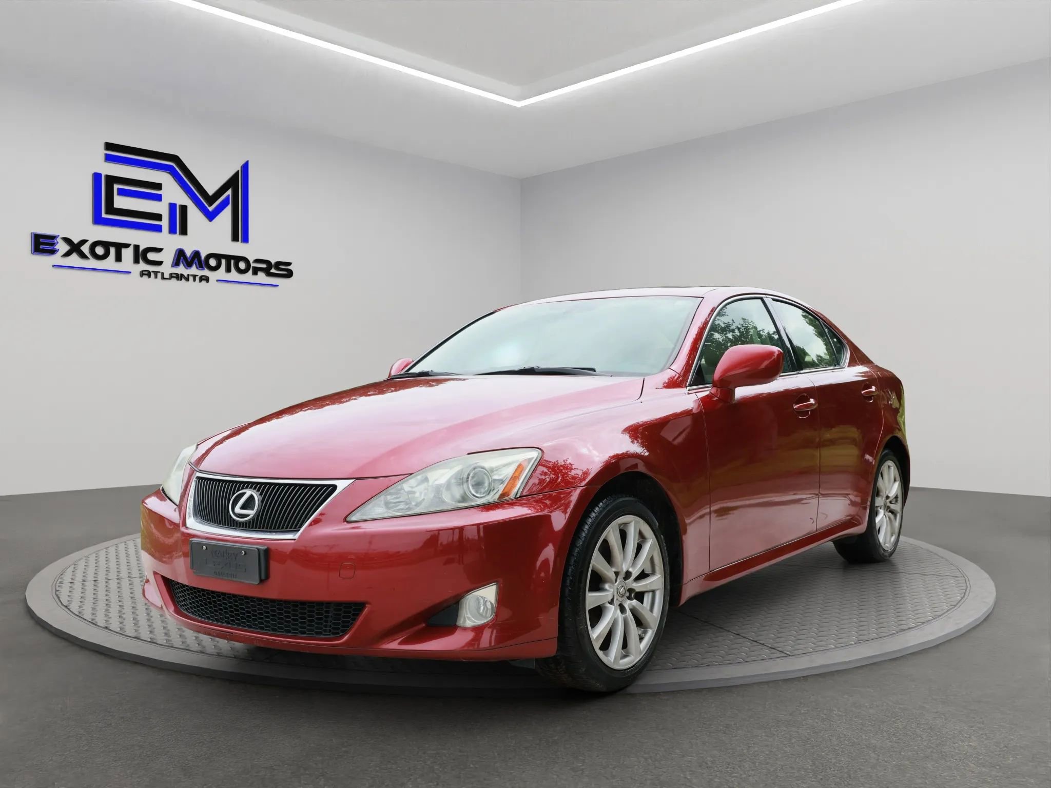 Used 2008 Lexus IS 250 AWD image 1