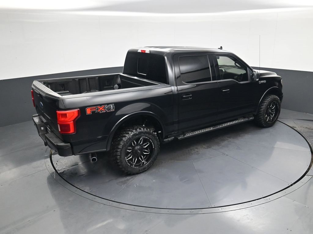 Used 2020 Ford F150 XLT w/ Equipment Group 302A Luxury image 29