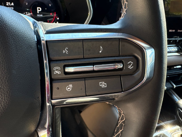 Certified 2026 GMC Canyon Denali AWD/4WD image 22