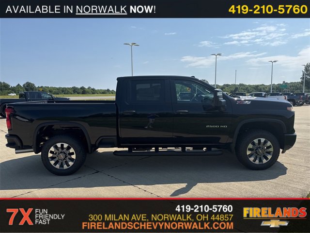 New 2025 Chevrolet Silverado 2500 Custom w/ Custom Value Package image 10