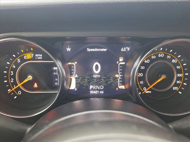 Used 2022 Jeep Wrangler Unlimited Sport image 11