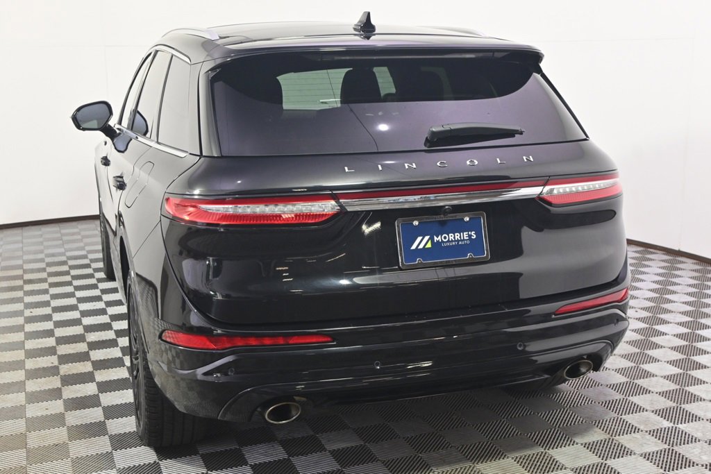 Used 2021 Lincoln Corsair Reserve w/ Equipment Group 201A image 4