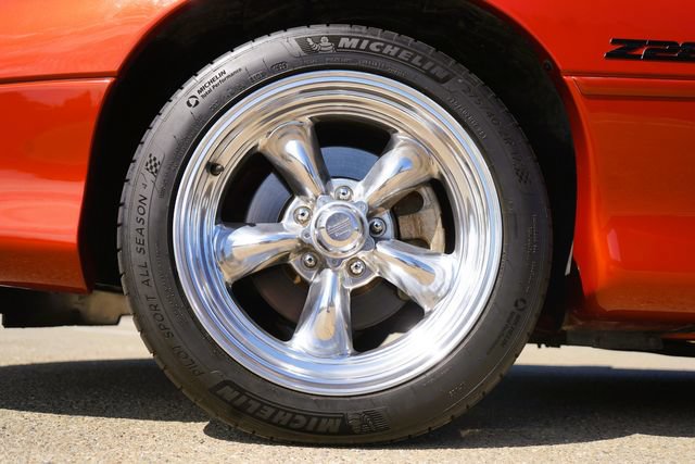 Used 2002 Chevrolet Camaro Z28 w/ Preferred Equipment Group 2 RWD image 49