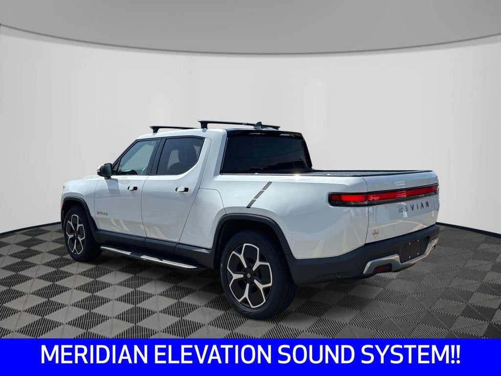 Used 2022 Rivian R1T Adventure AWD/4WD image 5
