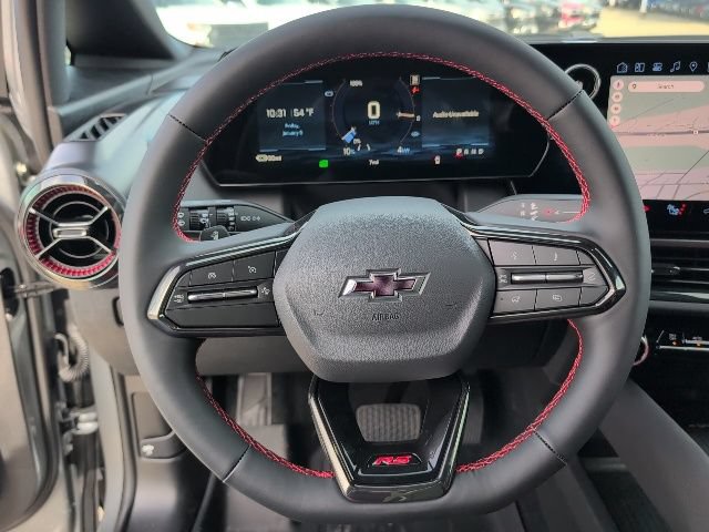 New 2026 Chevrolet Equinox EV RS FWD image 18
