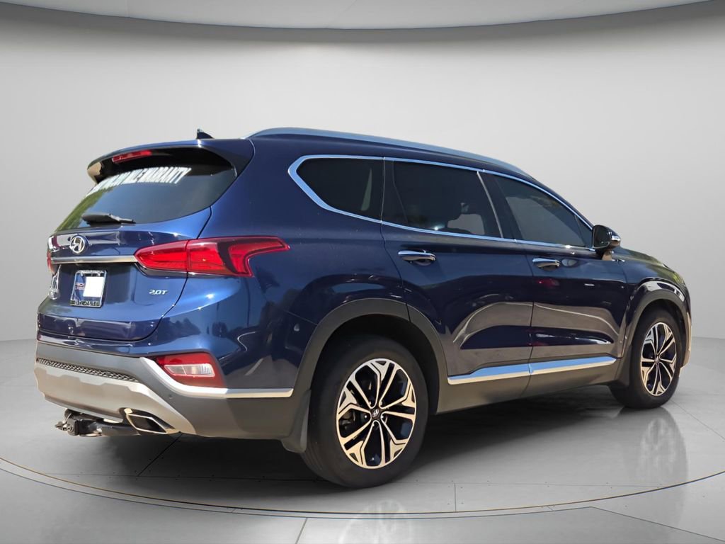 Used 2019 Hyundai Santa Fe FWD image 7