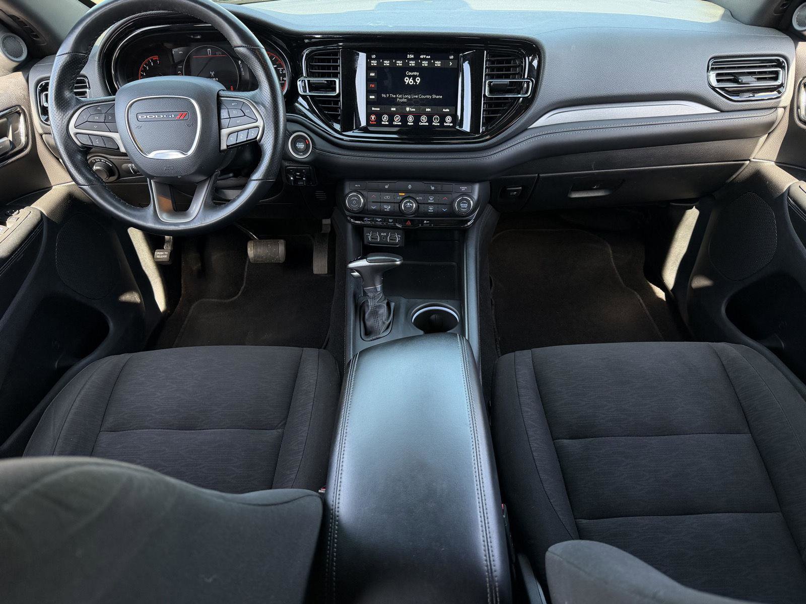 Used 2024 Dodge Durango SXT w/ SXT Blacktop Group AWD/4WD image 5