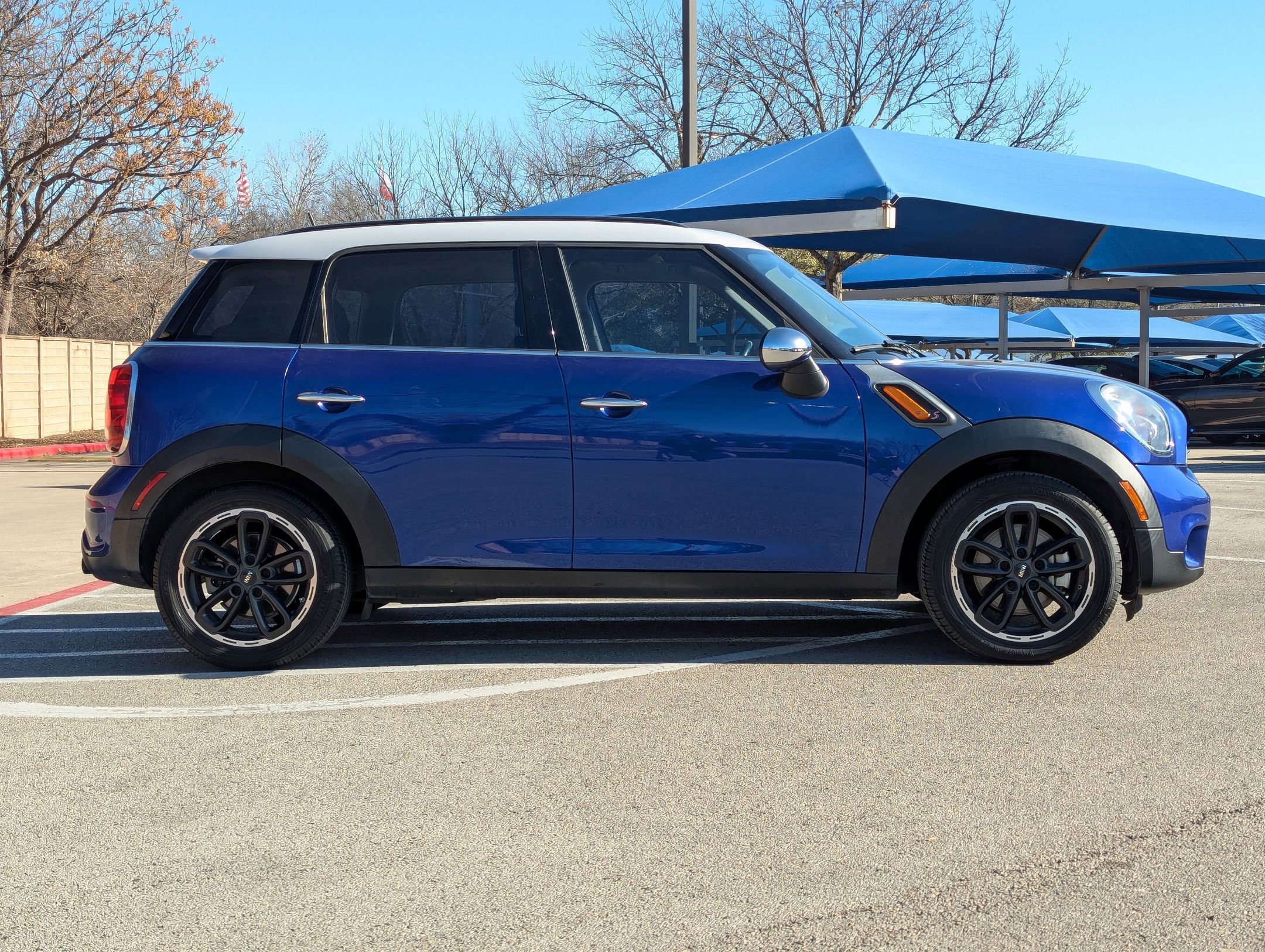 Used 2016 MINI Cooper Countryman S image 3