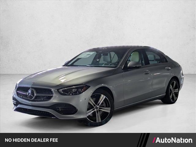 New 2026 Mercedes-Benz C 300 Sedan image 1
