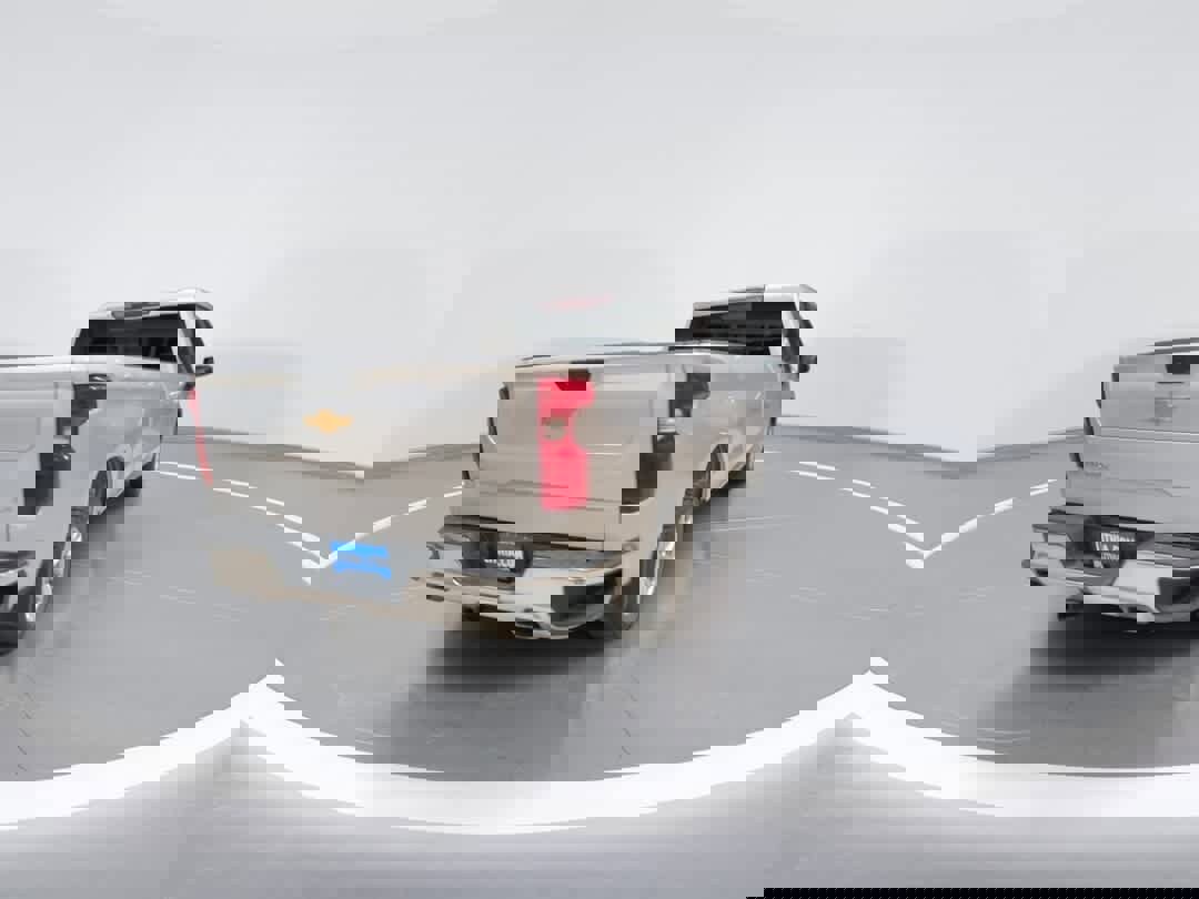 Used 2021 Chevrolet Silverado 1500 LT w/ Z71 Off-Road Package image 8