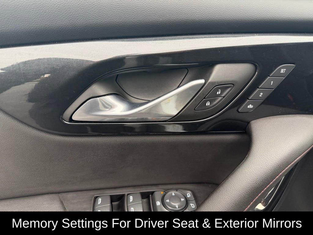 Used 2022 Chevrolet Blazer RS w/ Enhanced Convenience Package image 15