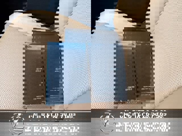 Used 2024 Lexus ES 350 w/ Accessory Package (Z2) image 28