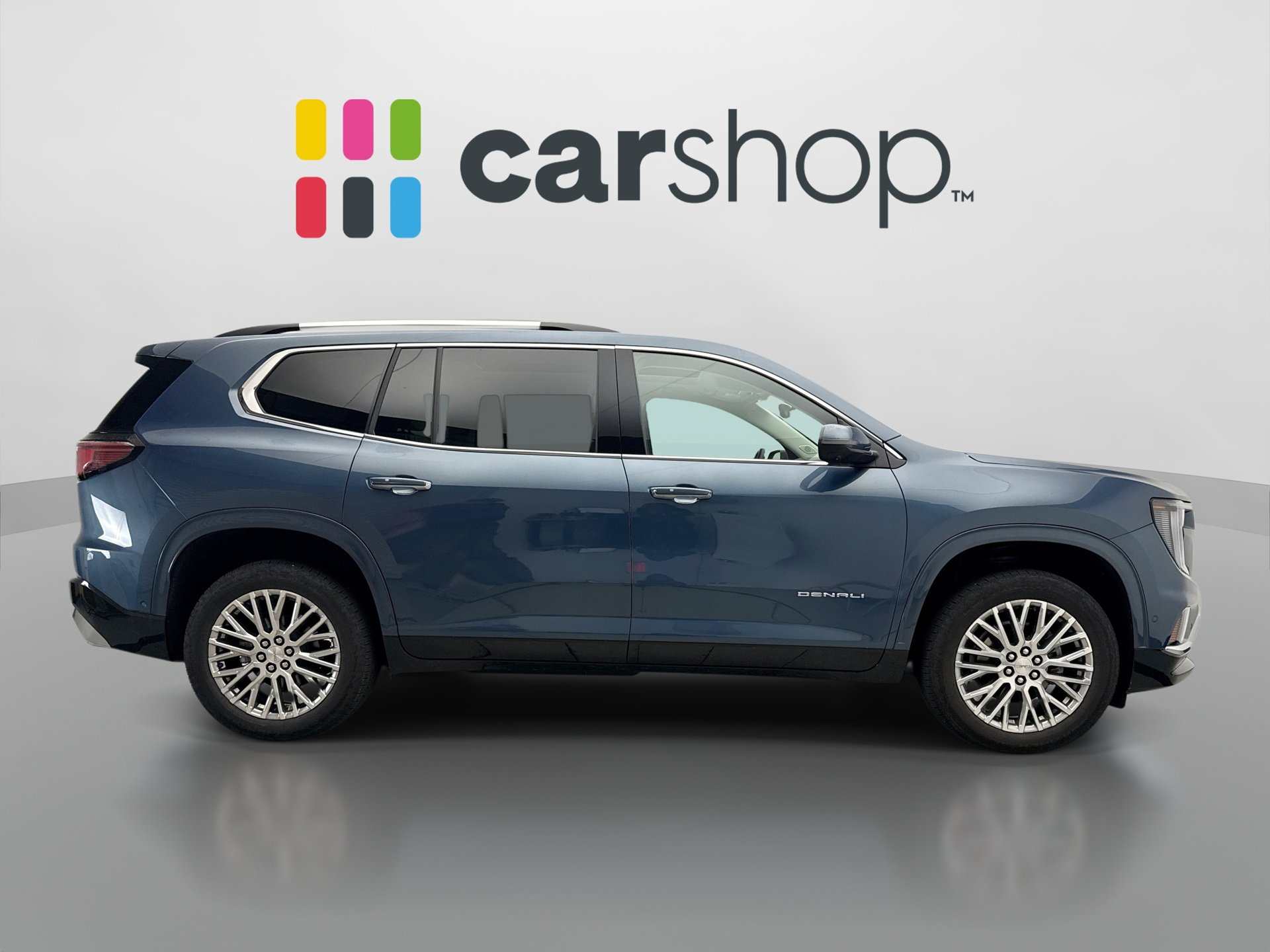 Used 2025 GMC Acadia Denali w/ Super Cruise Package AWD/4WD image 6