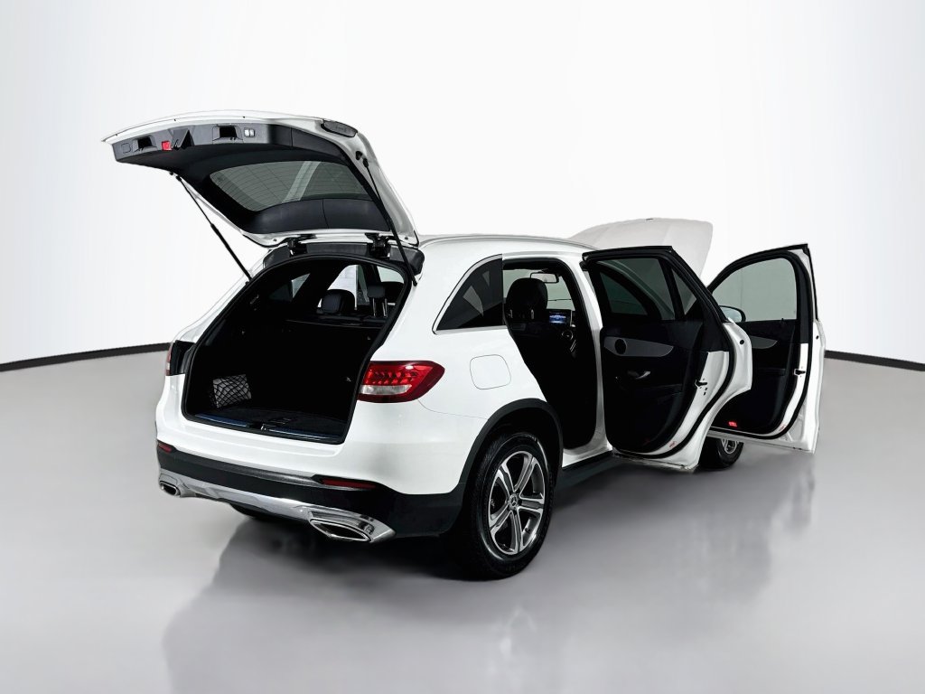 Used 2019 Mercedes-Benz GLC 300 4MATIC image 21