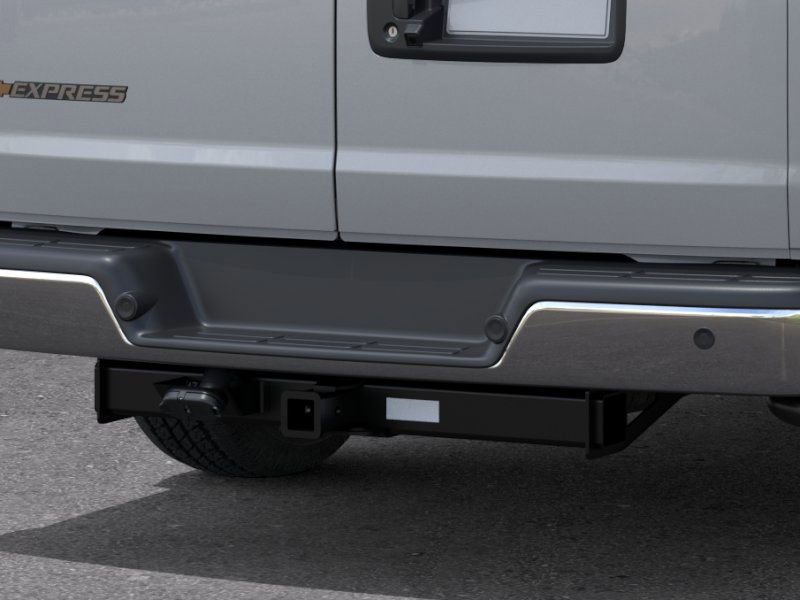 New 2025 Chevrolet Express 3500 LT w/ LT Preferred Equipment Group image 14