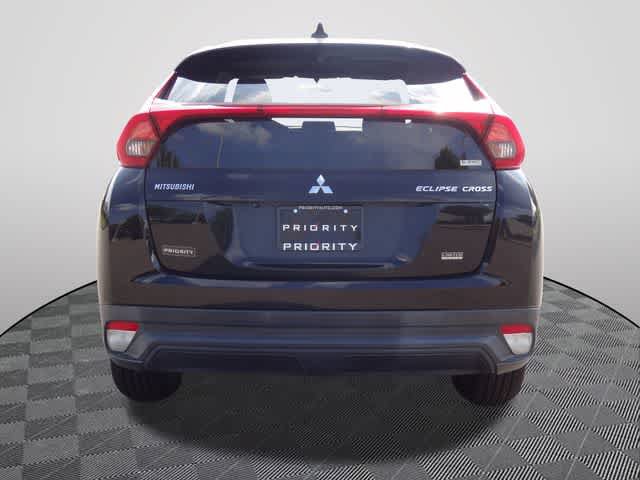 Used 2019 Mitsubishi Eclipse Cross LE AWD/4WD image 3
