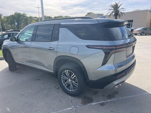 New 2026 Chevrolet Traverse LT w/ LPO, Floor Liner Package image 3