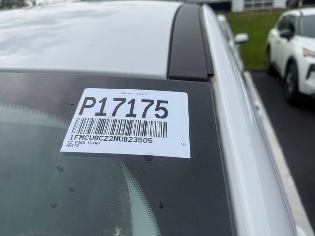 Used 2022 Ford Escape SEL AWD/4WD image 11