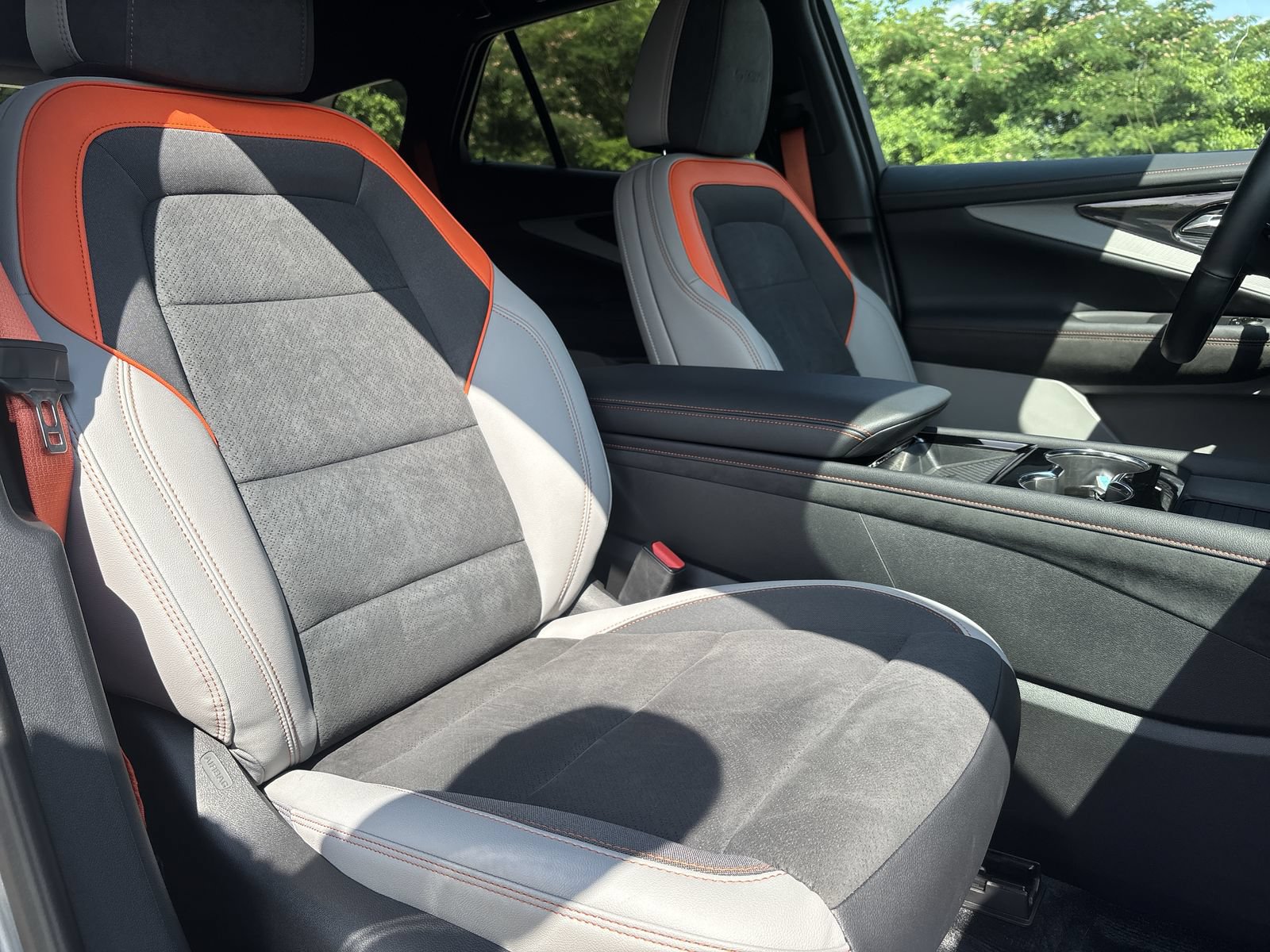 New 2026 Chevrolet Blazer EV SS AWD/4WD image 26