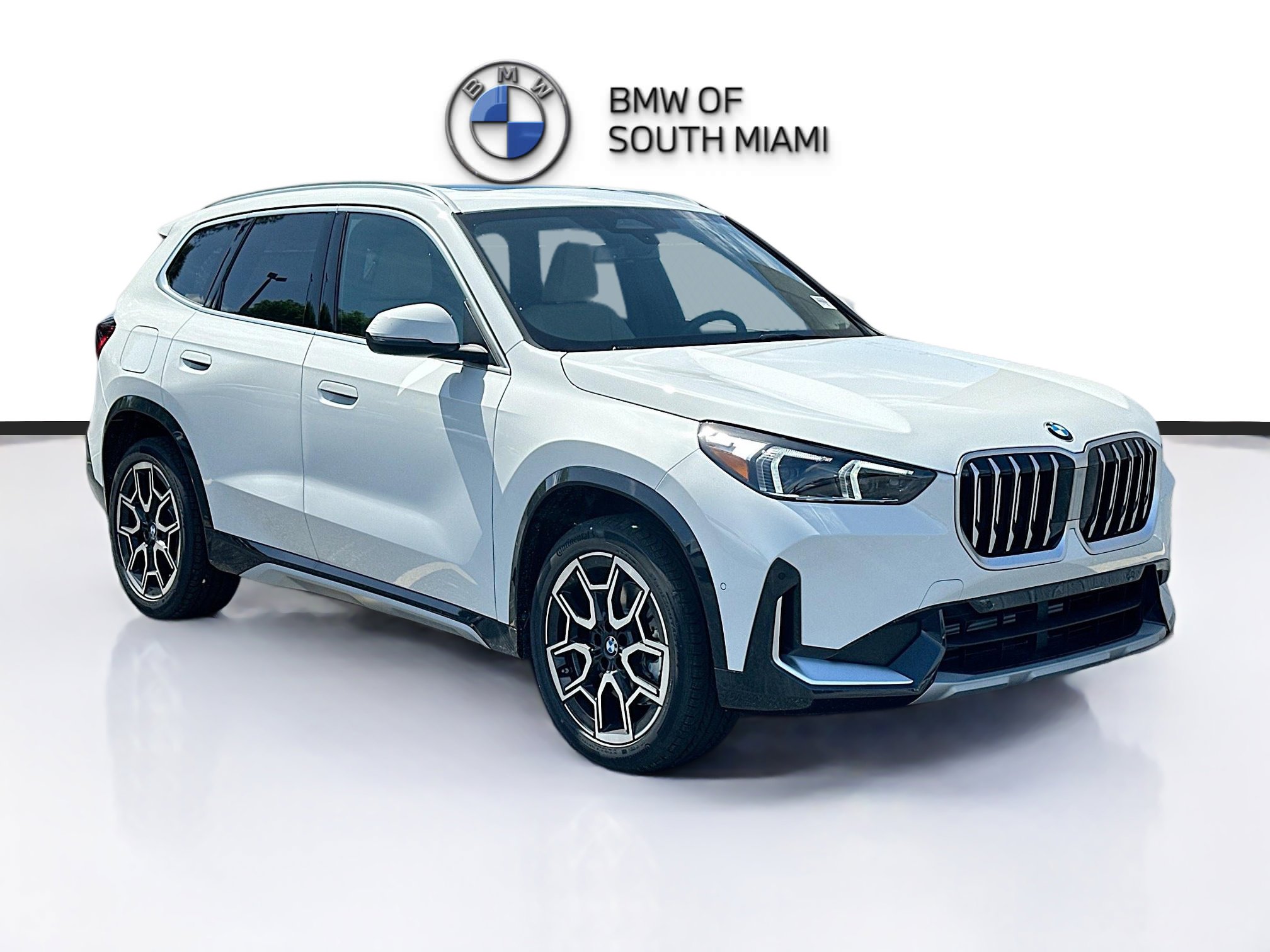 New 2025 BMW X1 xDrive28i w/ Convenience Package