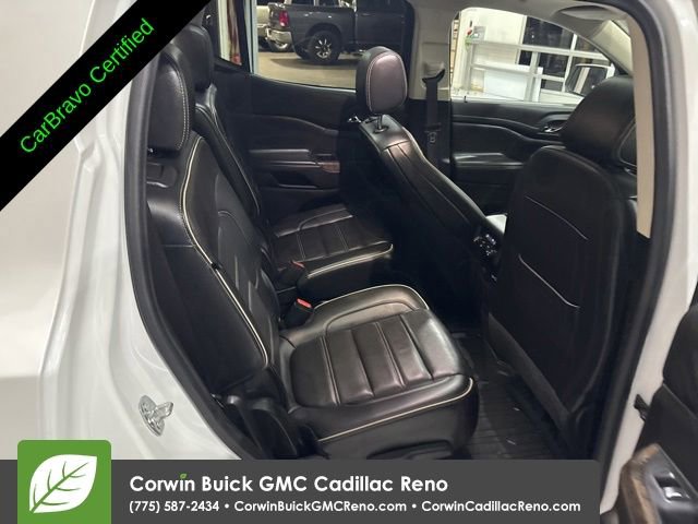 Certified 2023 GMC Acadia Denali w/ Denali Technology Package AWD/4WD image 38