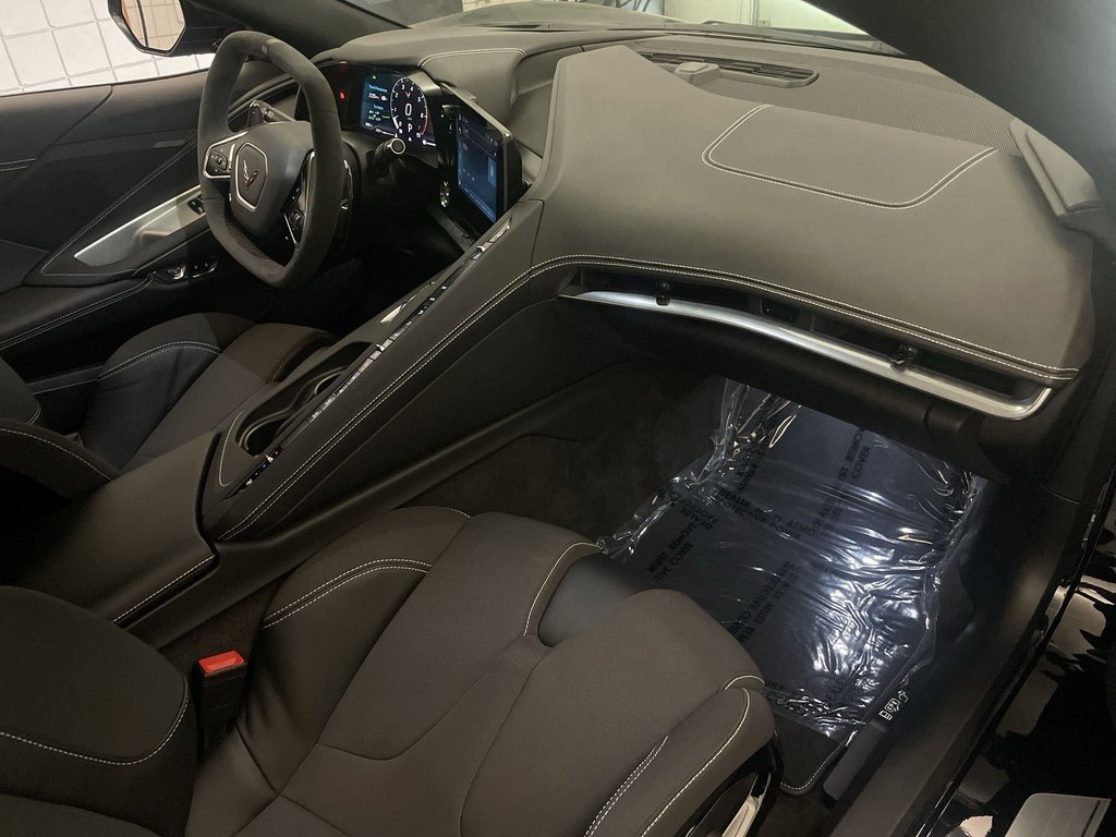 Used 2024 Chevrolet Corvette Stingray Coupe w/ 1LT image 20