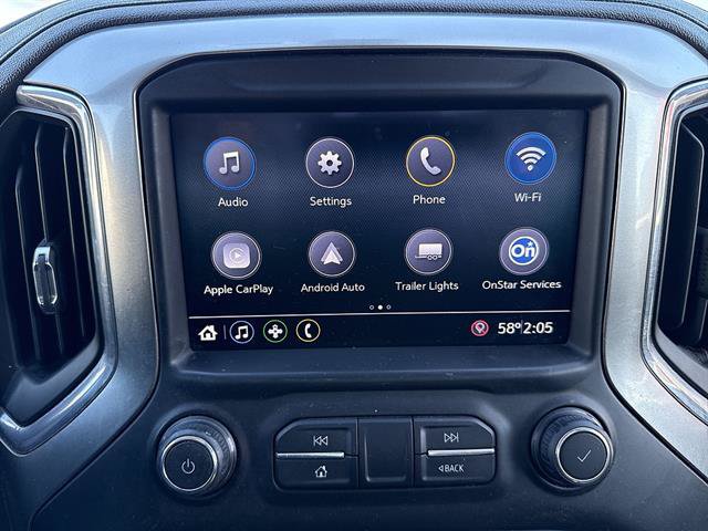 Used 2020 Chevrolet Silverado 1500 LT w/ All-Star Edition AWD/4WD image 48