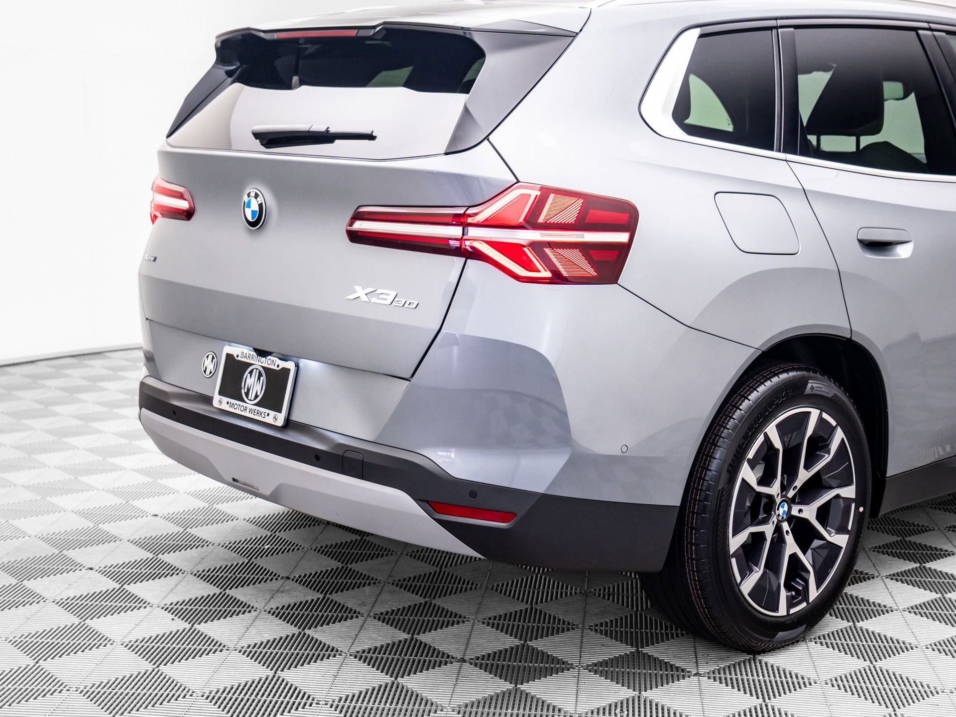 Certified 2026 BMW X3 xDrive30 AWD/4WD image 30