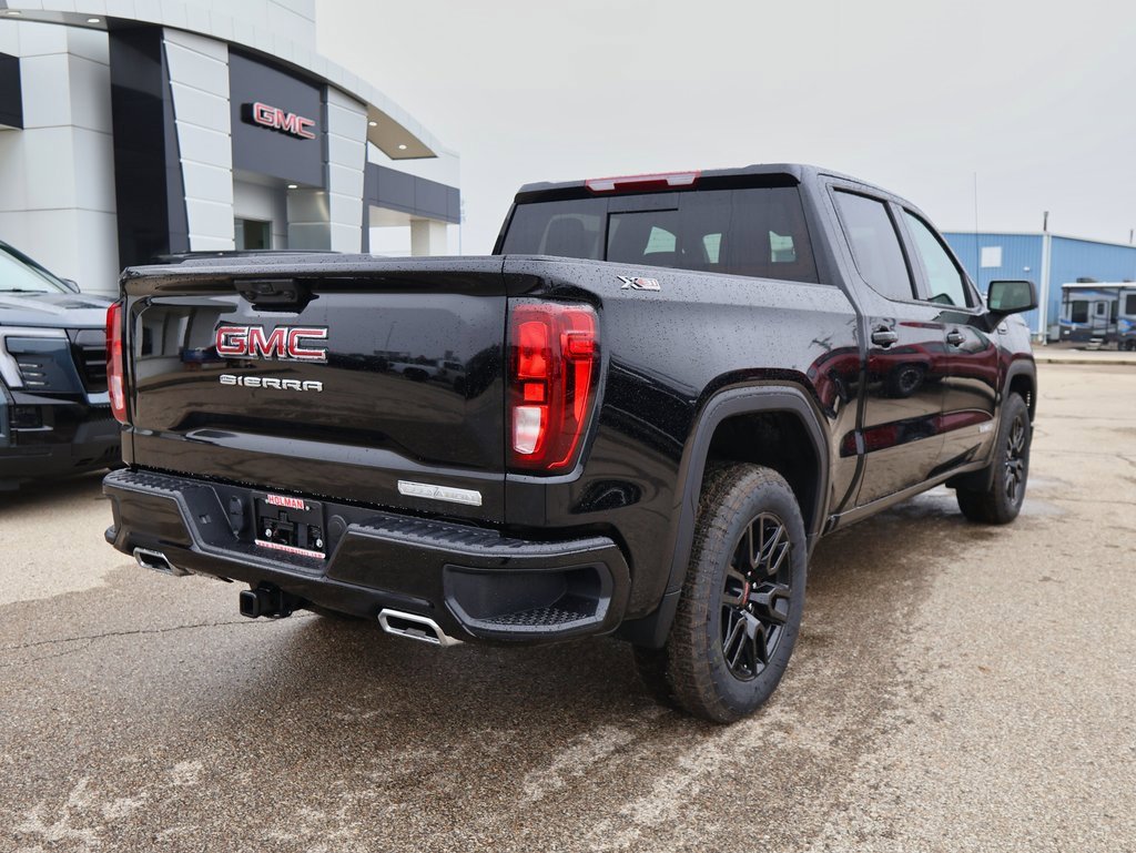 New 2026 GMC Sierra 1500 Elevation image 3