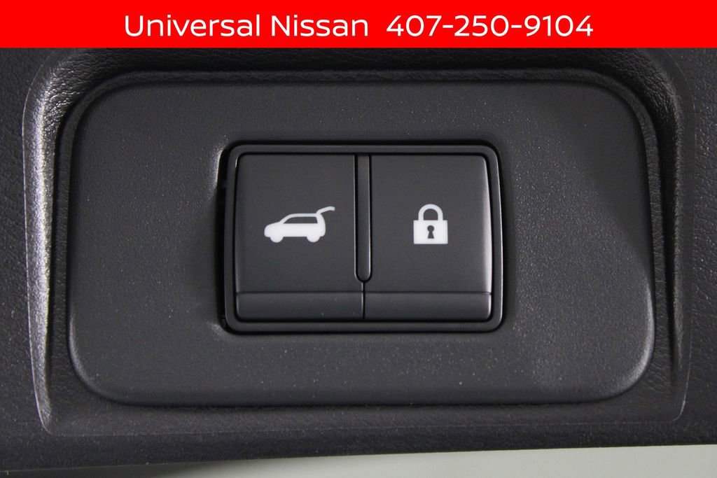 New 2026 Nissan Rogue SV w/ Cold Weather Package image 14