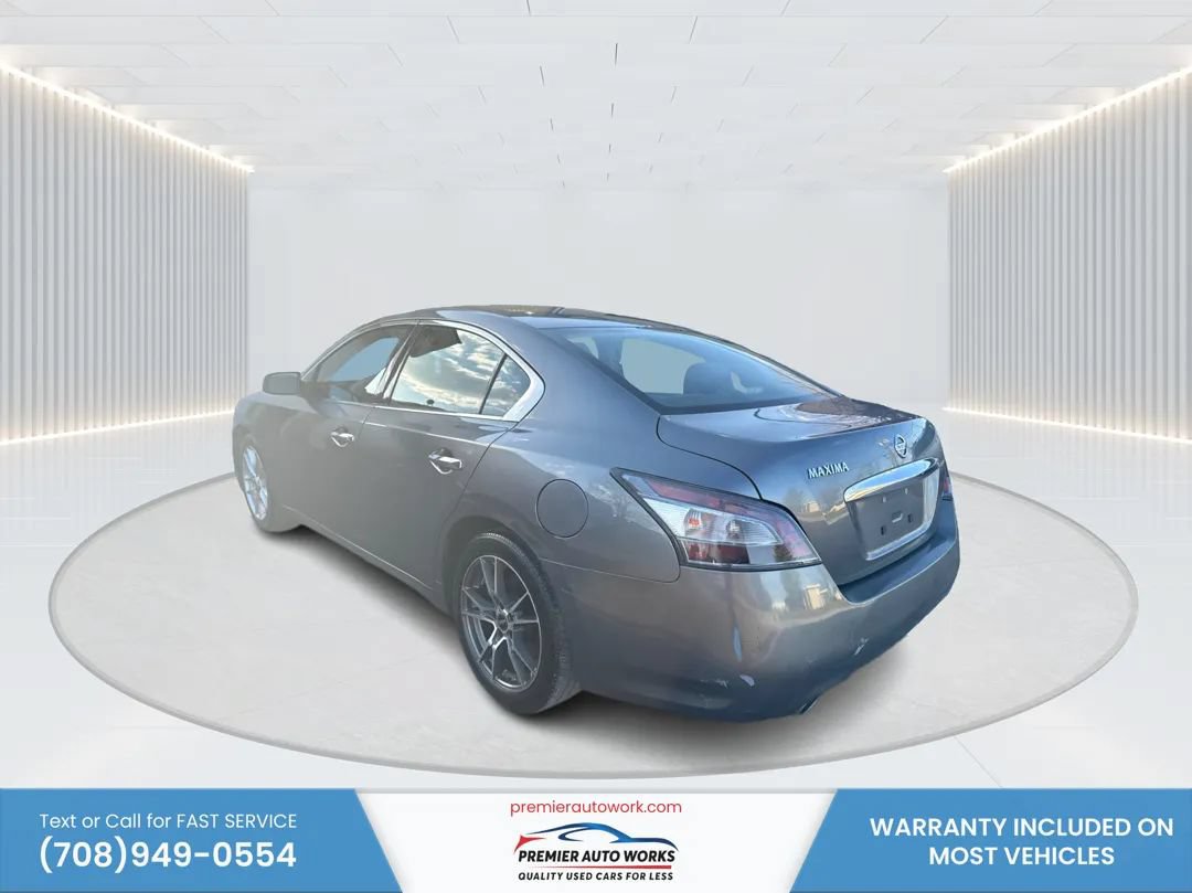 Used 2014 Nissan Maxima 3.5 S FWD image 7