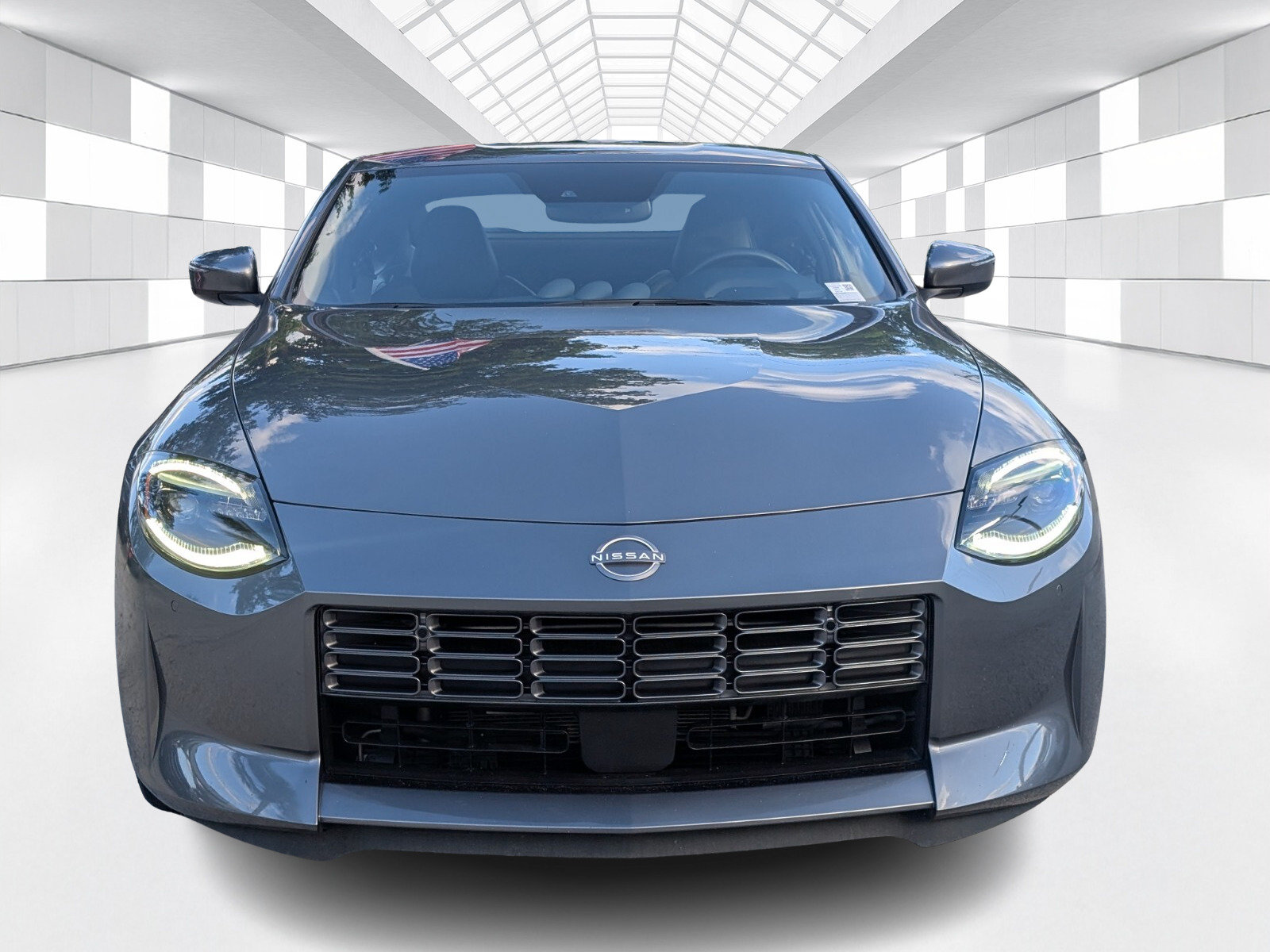 Certified 2025 Nissan Z Performance w/ Floor Mat Package RWD image 2