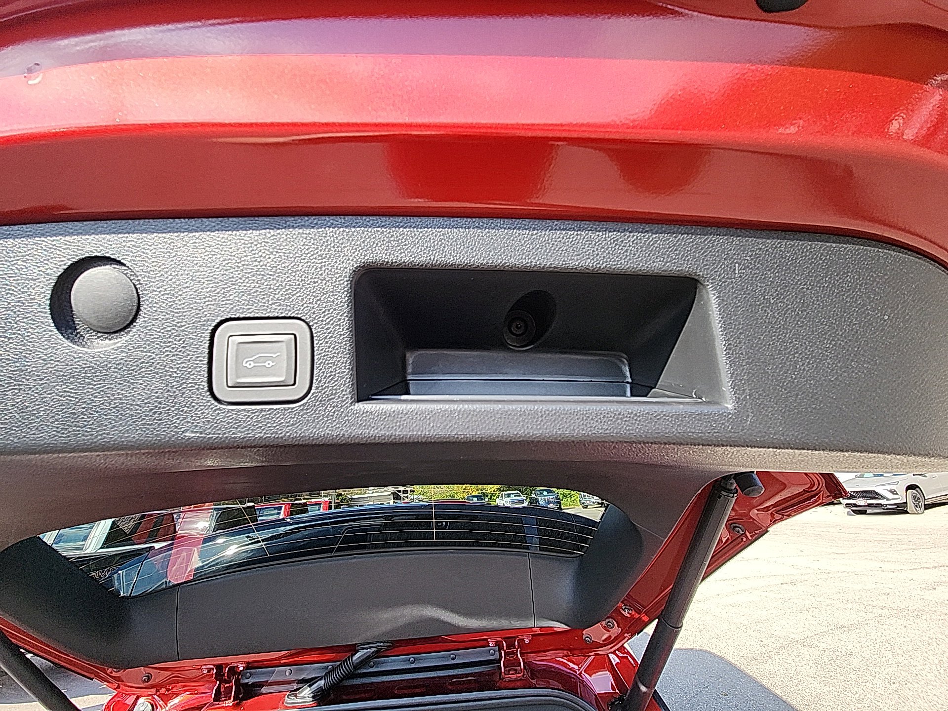 New 2026 GMC Terrain AT4 w/ Convenience Package III image 34