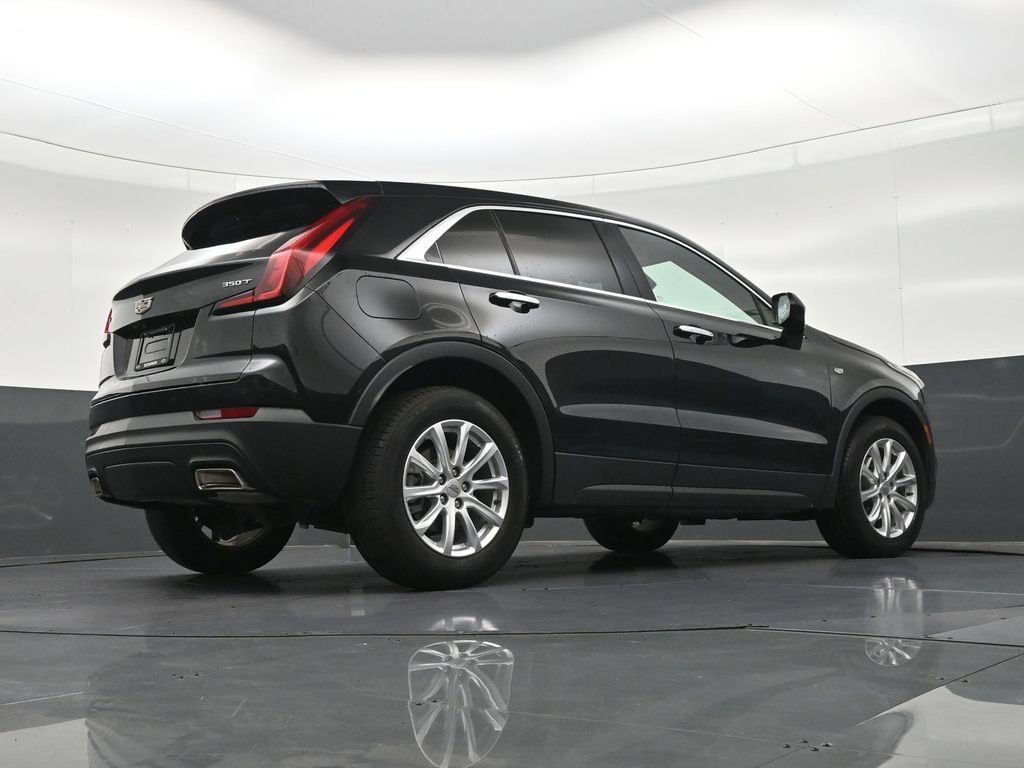 Used 2023 Cadillac XT4 Luxury FWD image 27