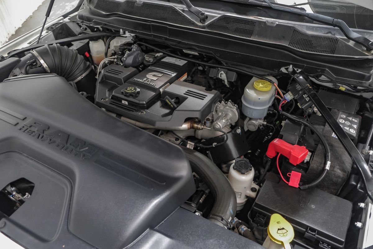 Used 2024 RAM 2500 Lone Star w/ Night Edition image 56