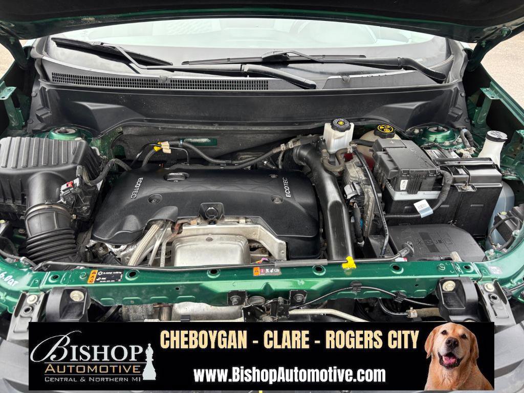 Used 2018 Chevrolet Equinox LT image 7