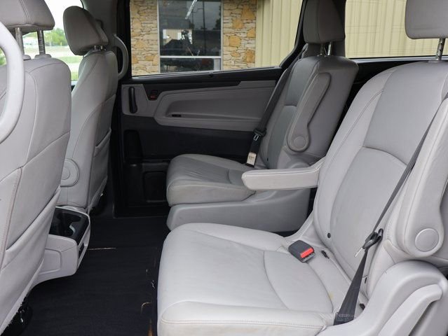 Used 2018 Honda Odyssey EX-L image 18